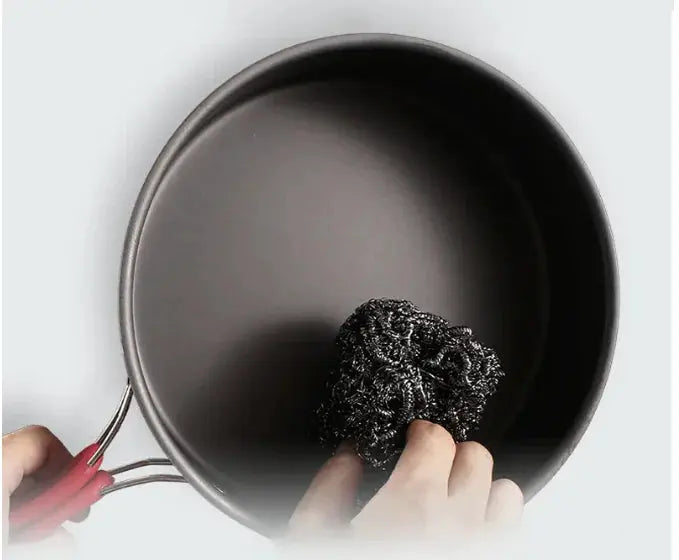 Portable Outdoor Cookware Set ZenBird Store