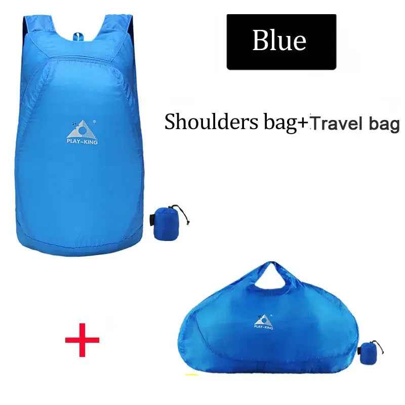 PLAYKING Lightweight Backpack Ultralight Packable Kids Small Daypack