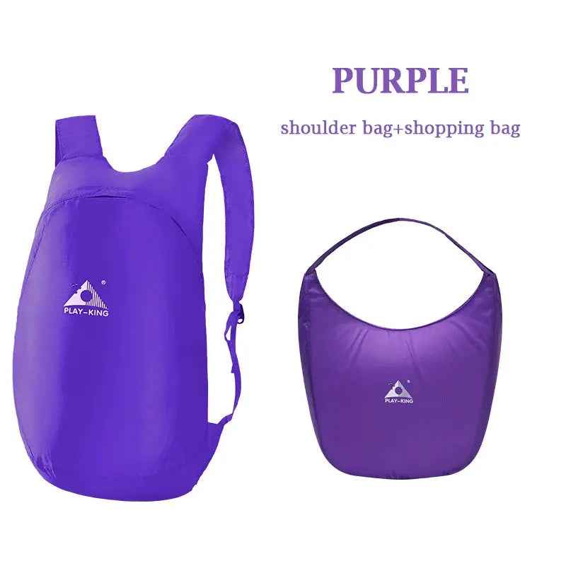 PLAYKING Lightweight Backpack Ultralight Packable Kids Small Daypack