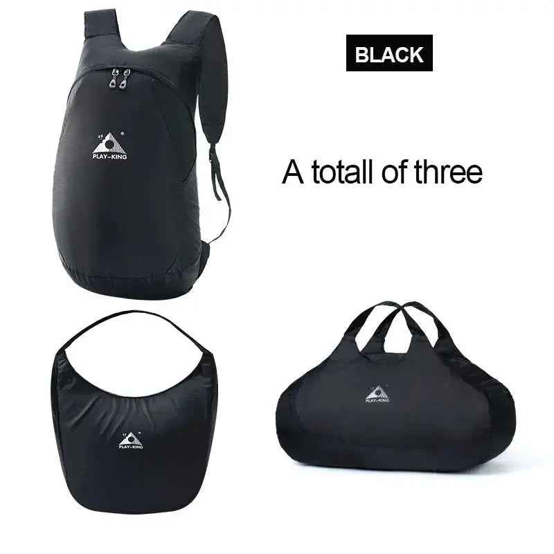 PLAYKING Lightweight Backpack Ultralight Packable Kids Small Daypack