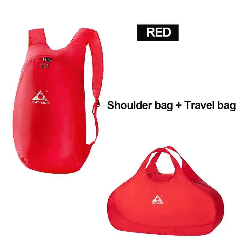 PLAYKING Lightweight Backpack Ultralight Packable Kids Small Daypack