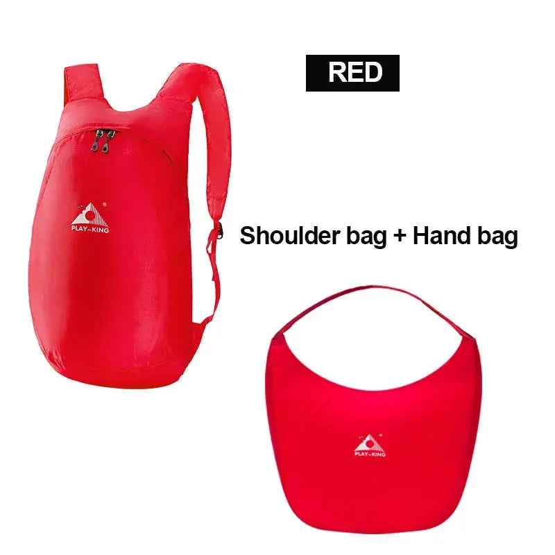 PLAYKING Lightweight Backpack Ultralight Packable Kids Small Daypack