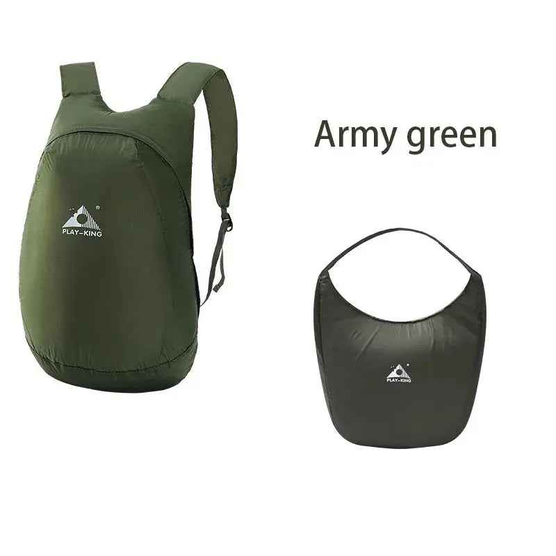 PLAYKING Lightweight Backpack Ultralight Packable Kids Small Daypack