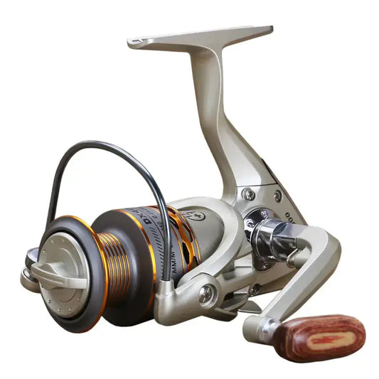 Daxino DX Series Metal Fishing Reel with Line Cup ZenBird Store