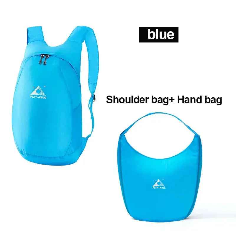 PLAYKING Lightweight Backpack Ultralight Packable Kids Small Daypack