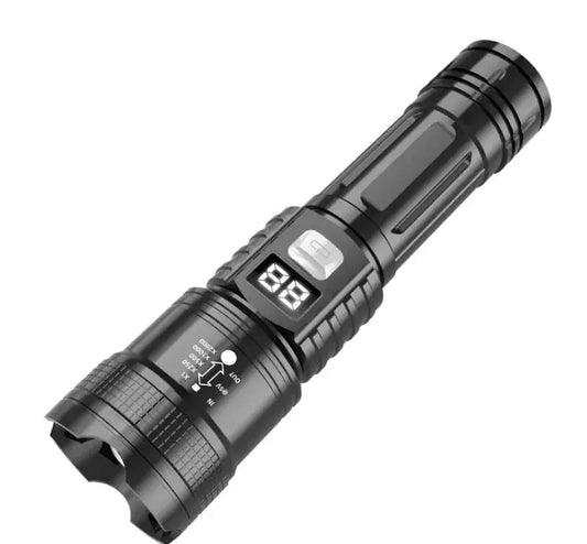 ZoomBright Power Flashlight ZenBird Store
