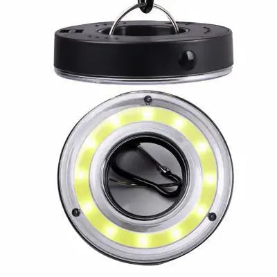 Mini Portable Camping Lantern with Hook and Carabiner ZenBird Store