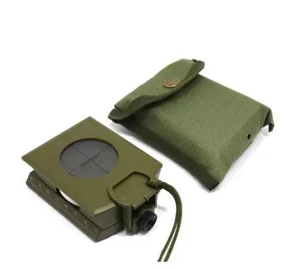 Compass and Inclination Meter with Degree Scale ZenBird Store
